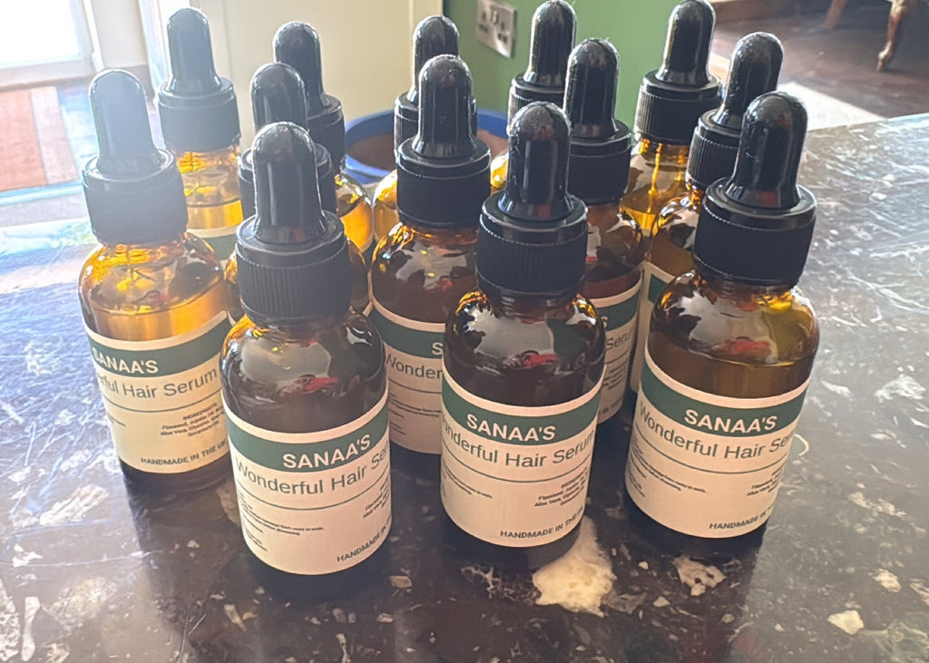 Wonderful Hair Serum - 30ml