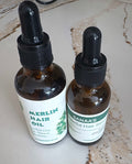 Combo - Merlin Hair oil - 50 ml & Wonderful Hair Serum - 30ml